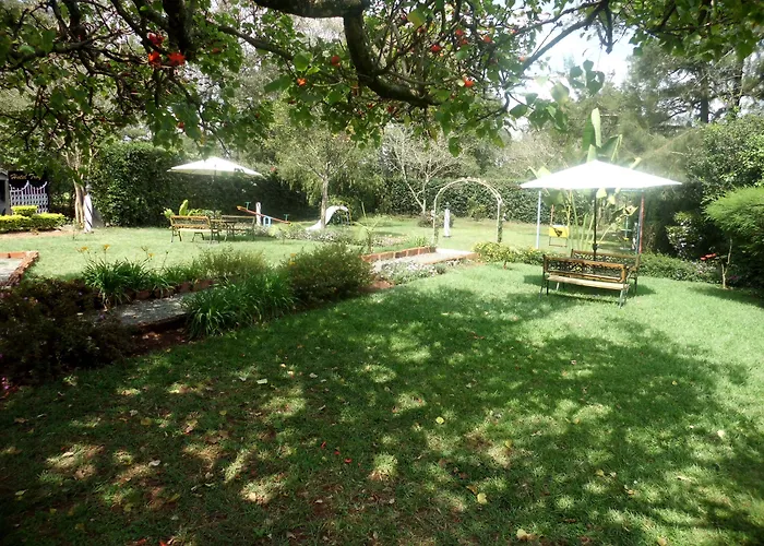 Hotel Troy Nairobi